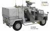 Vespid Models VS350001S German Utility Vehicle 2011 Production Eagle IV ( DELUX EDITION ) 1/35